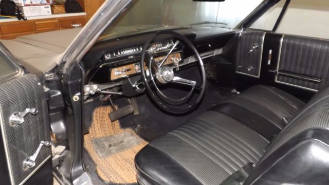 1966 Ford Galaxie Black - photo 5