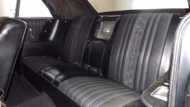 1966 Ford Galaxie Black - photo 6