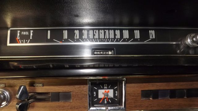 1966 Ford Galaxie Black - photo 7