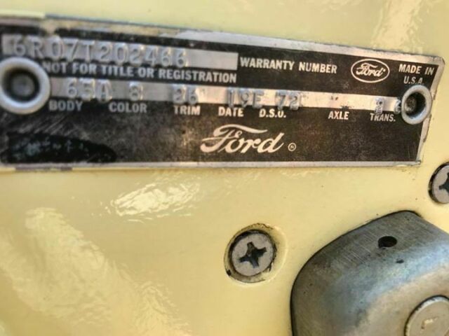 1966 Ford Mustang Black - photo 12
