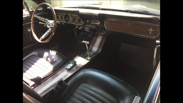 1966 Ford Mustang 2+2 - photo 10