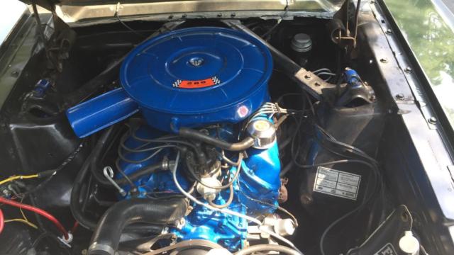 1966 Ford Mustang 2+2 - photo 11