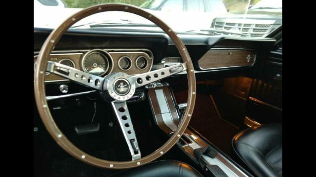 1966 Ford Mustang 2+2 - photo 13