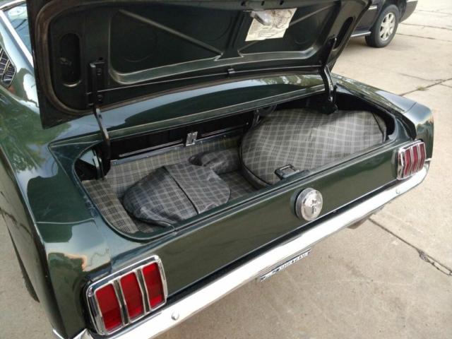 1966 Ford Mustang 2+2 - photo 5