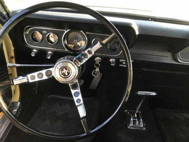1966 Ford Mustang Black - photo 6