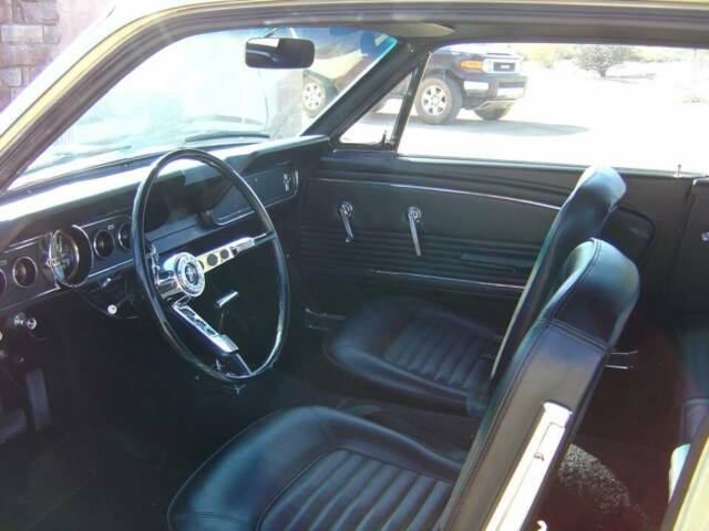 1966 Ford Mustang Black - photo 7