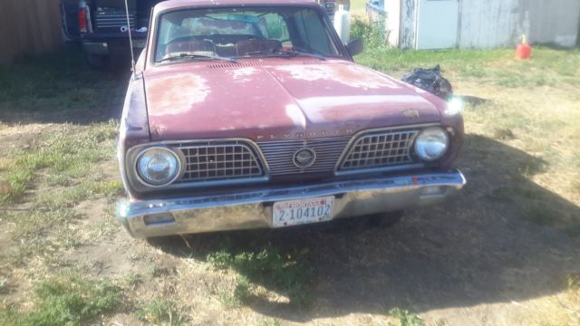 1966 Plymouth Barracuda - photo 3