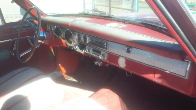 1966 Plymouth Barracuda - photo 6