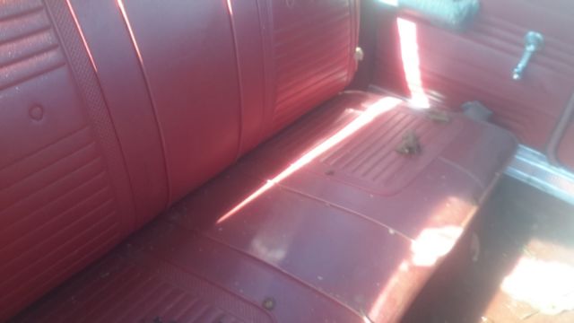 1966 Plymouth Barracuda - photo 8