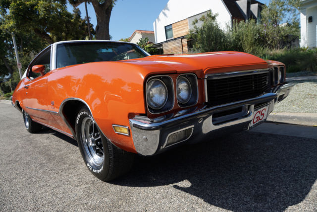 1972 Buick 2 Door Hardtop Gran Sport -- - photo 8