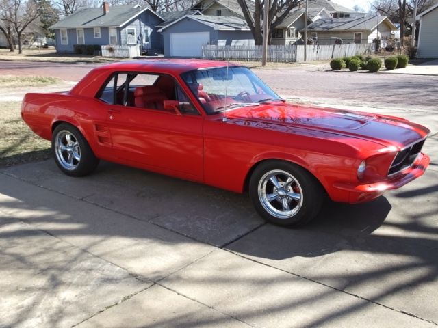 1967 Ford Mustang - photo 3