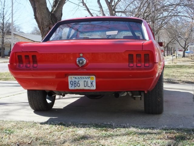 1967 Ford Mustang - photo 4