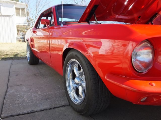 1967 Ford Mustang - photo 9