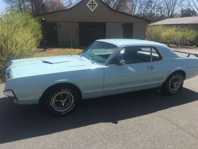 1967 Mercury Cougar Base - photo 9