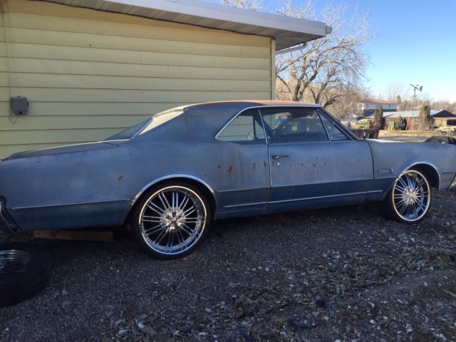 1967 Oldsmobile Cutlass