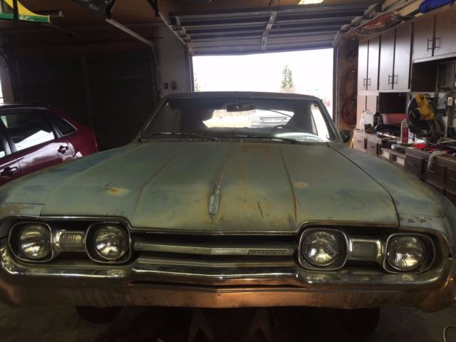 1967 Oldsmobile Cutlass - photo 2