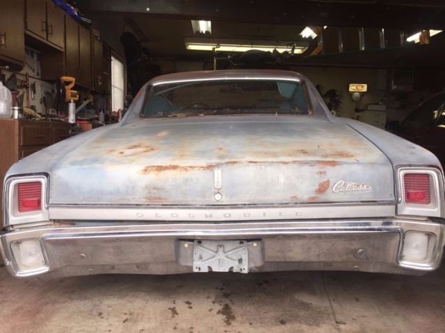 1967 Oldsmobile Cutlass - photo 3