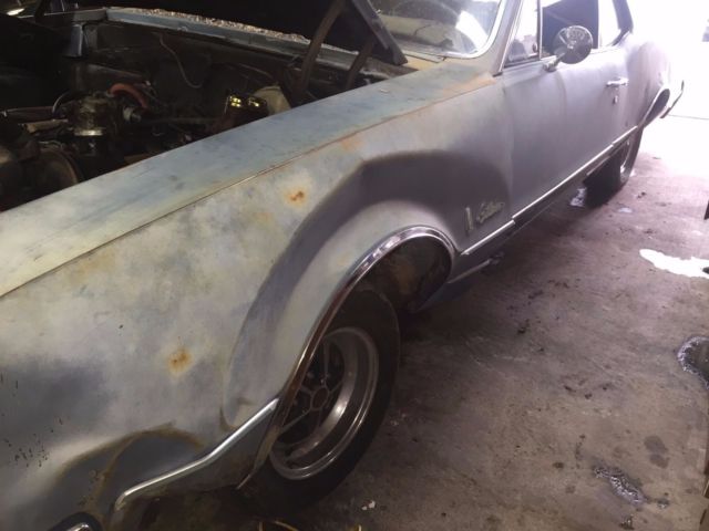 1967 Oldsmobile Cutlass - photo 4