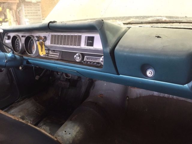 1967 Oldsmobile Cutlass - photo 8