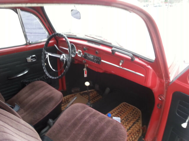 1967 Volkswagen Beetle - Classic Standard - photo 4