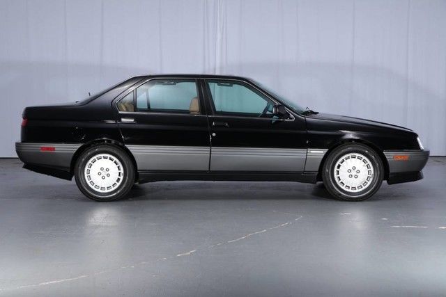 1991 Alfa Romeo 164 Series 164L Luxury - photo 12