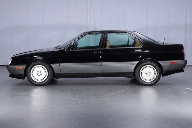 1991 Alfa Romeo 164 Series 164L Luxury - photo 2