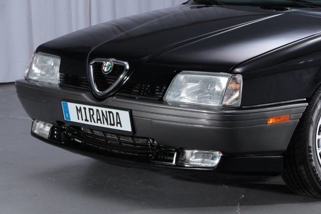 1991 Alfa Romeo 164 Series 164L Luxury - photo 4
