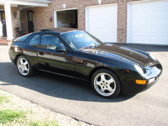 1994 Porsche 968 - photo 3