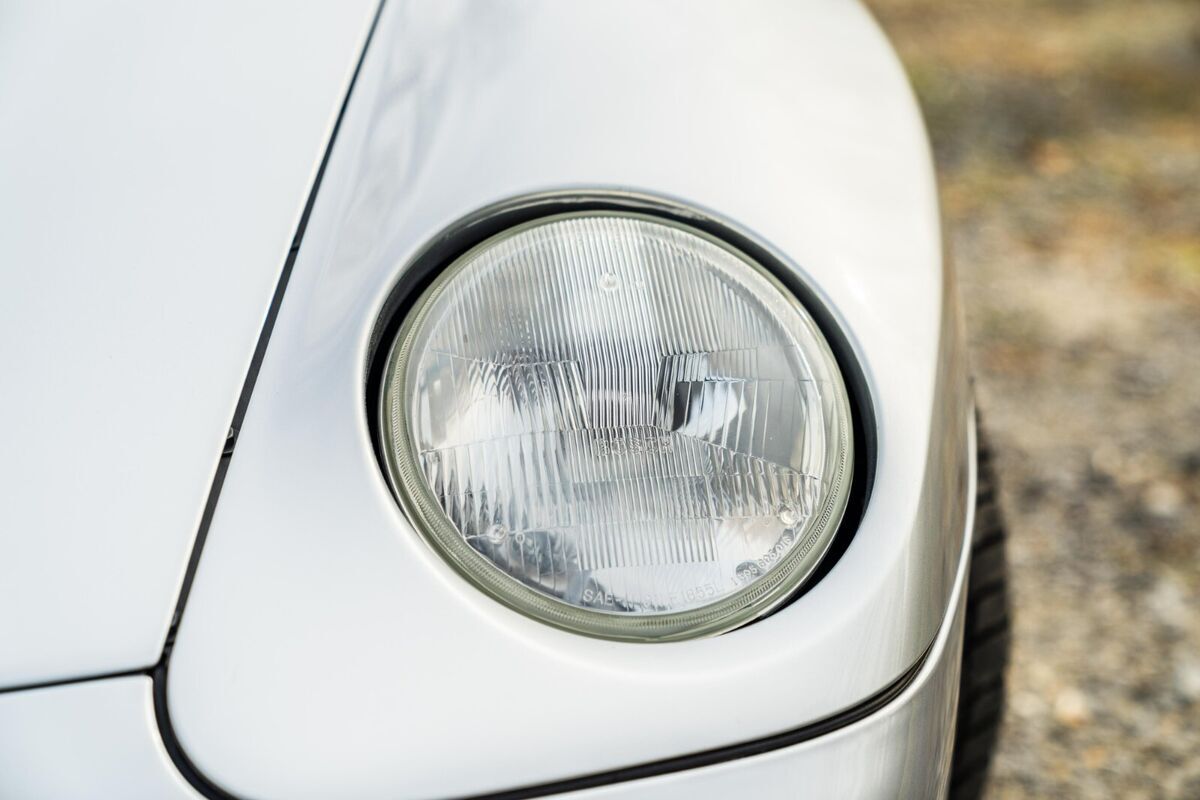 1993 Porsche 968 Cabriolet - photo 10