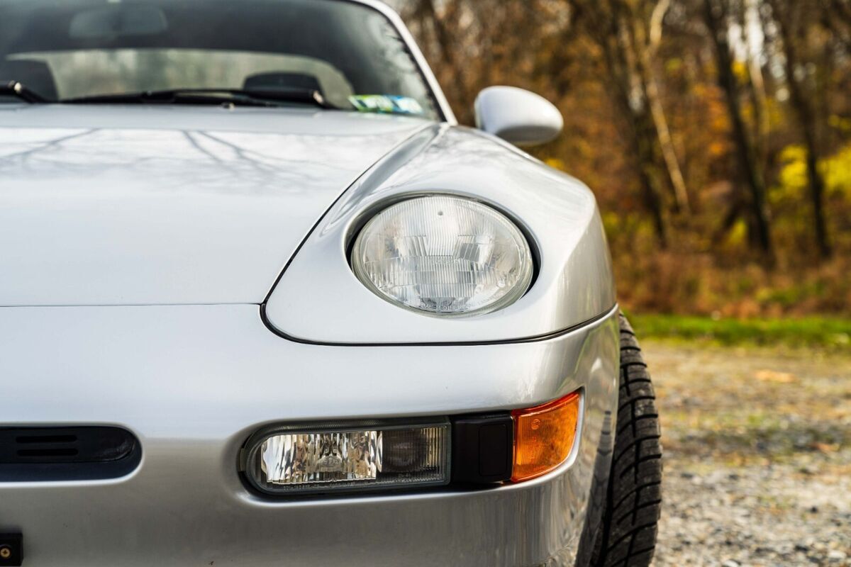 1993 Porsche 968 Cabriolet - photo 8