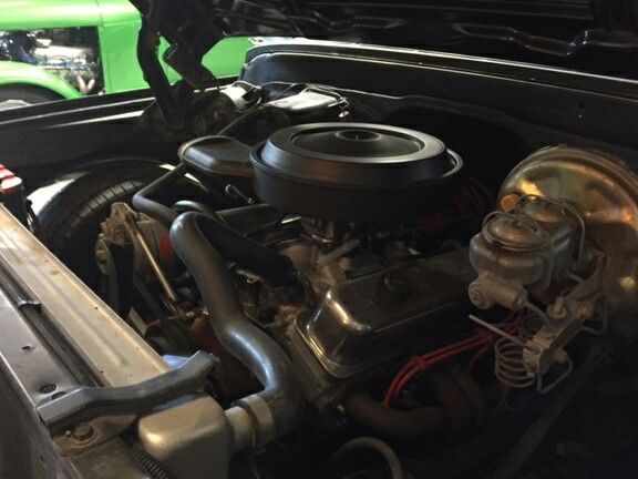 1968 Chevrolet Suburban 3 door - photo 7