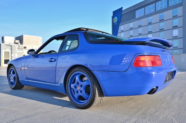 1993 Porsche 968 Club Sport - photo 10