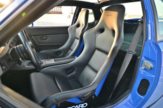 1993 Porsche 968 Club Sport - photo 5