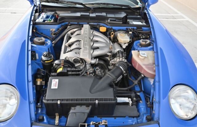 1993 Porsche 968 Club Sport - photo 6