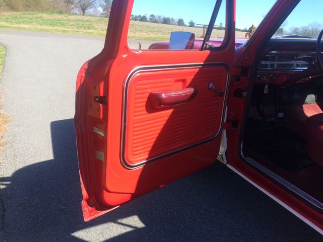 1968 Ford F-100 - photo 10