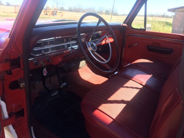 1968 Ford F-100 - photo 11