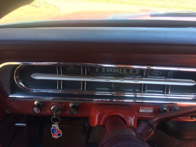 1968 Ford F-100 - photo 12