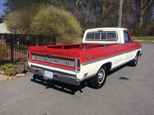 1968 Ford F-100 - photo 6