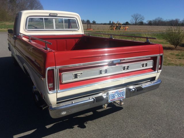 1968 Ford F-100 - photo 7