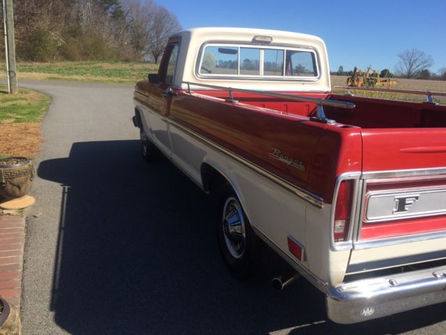 1968 Ford F-100 - photo 9