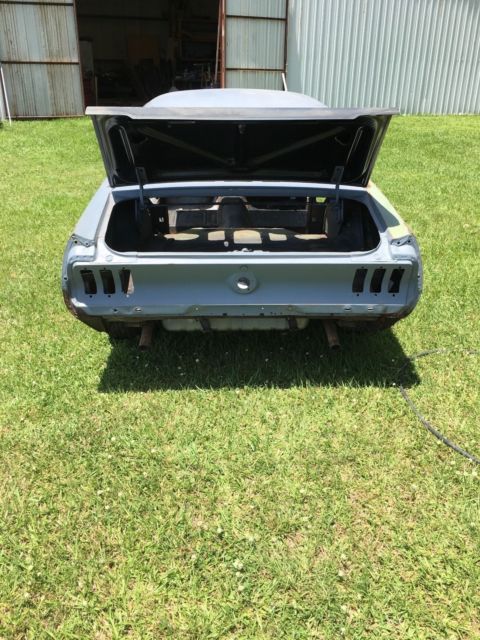 1968 Ford Mustang - photo 12
