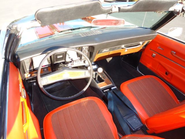 1969 Chevrolet Camaro Z11 - photo 5