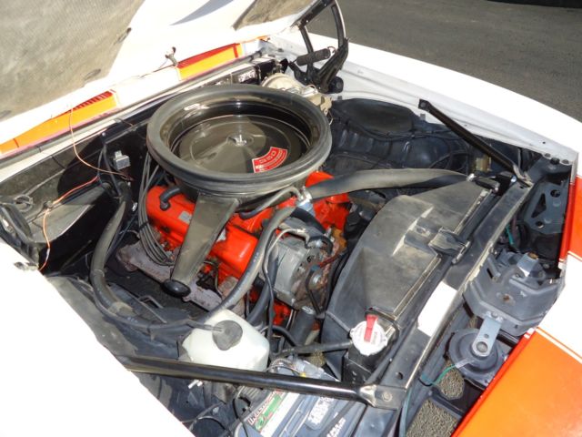 1969 Chevrolet Camaro Z11 - photo 6
