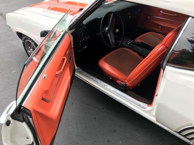 1969 Chevrolet Camaro Z11 - photo 8