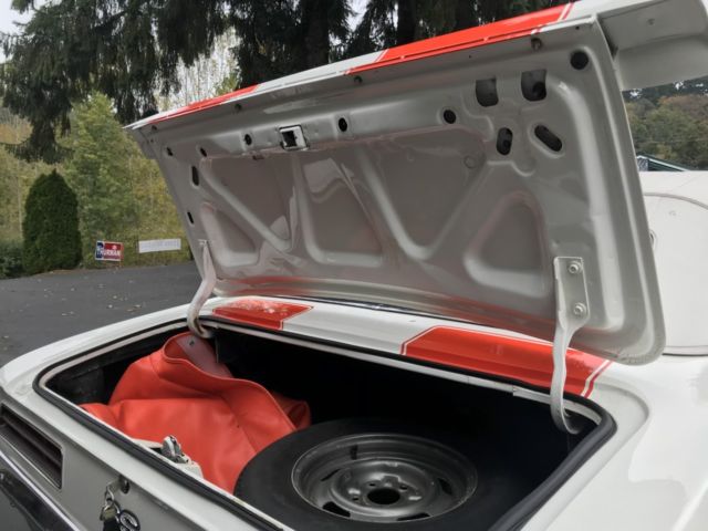 1969 Chevrolet Camaro Z11 - photo 9