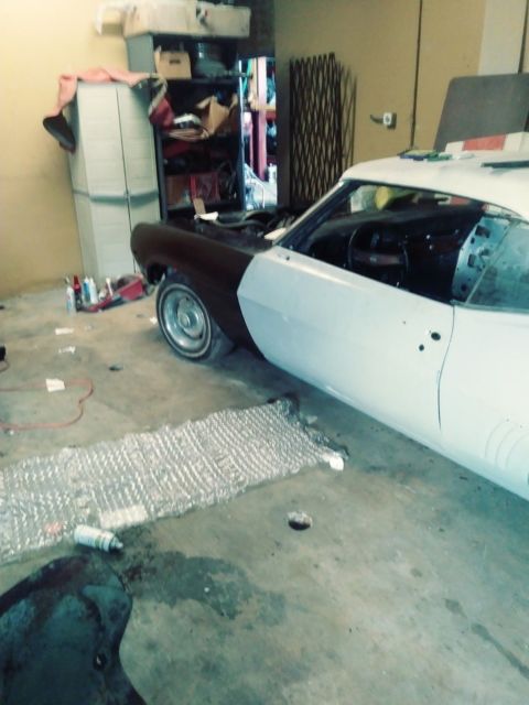 1969 Chevrolet Camaro Z11 - photo 2