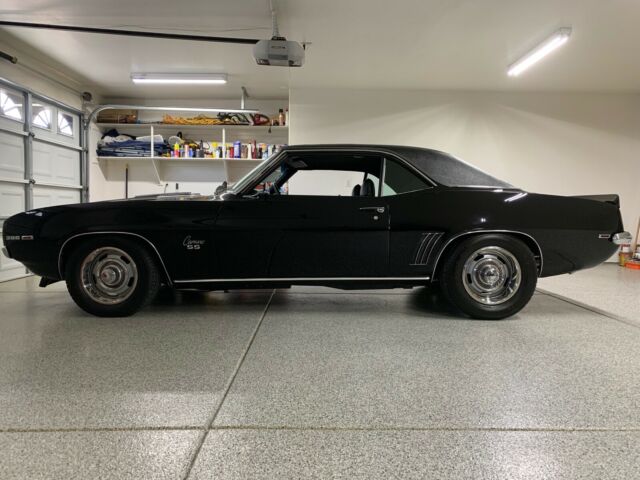 1969 Chevrolet Camaro - photo 11