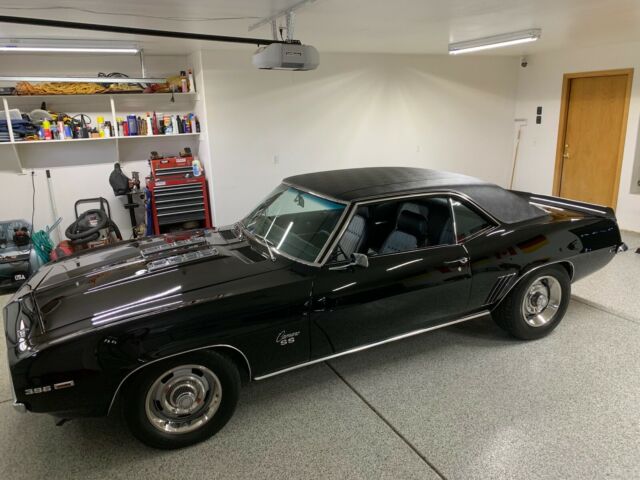 1969 Chevrolet Camaro - photo 2