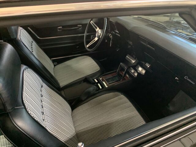 1969 Chevrolet Camaro - photo 3