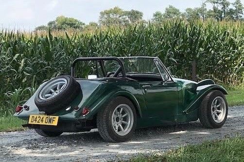 1969 MG Midget - photo 3